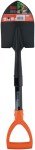 BLACK+DECKER 67cm Stainless Steel Shovel