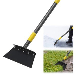 88-Inch Heavy Duty Flat Shovel and Weeder