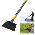 88-Inch Heavy Duty Flat Shovel and Weeder