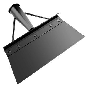 Heavy-Duty Multifunctional Garden Cleaning Shovel