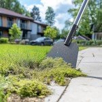 Viscogrip Multifunctional Garden Shovel with Adjustable Handle