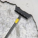 88-Inch Heavy Duty Flat Shovel and Weeder
