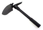 Multifunctional Lightweight Folding Shovel with Compass
