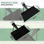 Heavy Duty Multifunctional Garden Cleaning Shovel