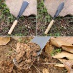 3-Piece Heavy Duty Garden Trowel Set