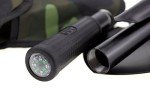 Multifunctional Lightweight Folding Shovel with Compass