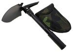 Multifunctional Lightweight Folding Shovel with Compass