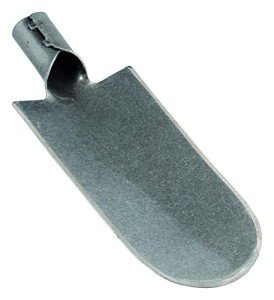 VERDELOOK Forged Nursery Shovel for Gardening DIY