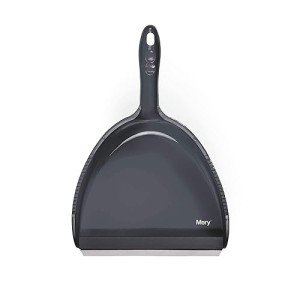 Mery 0887 Dark Grey Hand Shovel, 23 x 35 cm