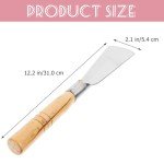 Cabilock Small Garden Shovel Hand Trowel Tool