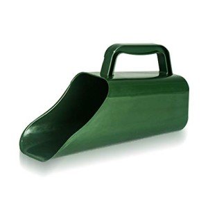 Multifunctional Garden Shovel and Soil Scoop Tool