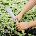 Cabilock Small Garden Shovel Hand Trowel Tool