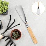 Cabilock Small Garden Shovel Hand Trowel Tool