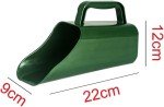 Multifunctional Garden Shovel and Soil Scoop Tool