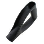 RLECS D-Shaped Plastic Shovel Handle for Digging