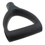 RLECS D-Shaped Plastic Shovel Handle for Digging