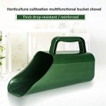 Multifunctional Garden Shovel and Soil Scoop Tool