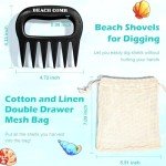 Beach Sand Scoop & Shovel for Kids