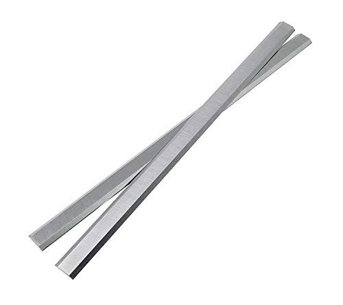 HSS Planer Blades Knive For JET 708522 JWP-12-4P 12.5" Planer, Set of 2