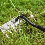 7 Teeth Heavy-Duty Iron Gardening Rake