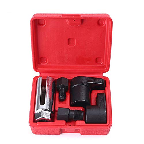 GOHAWKTEQ Automotive Oxygen Sensor Socket 5Pcs Set