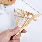 Mini Zen Garden Rake Tool Set - 6 Pieces