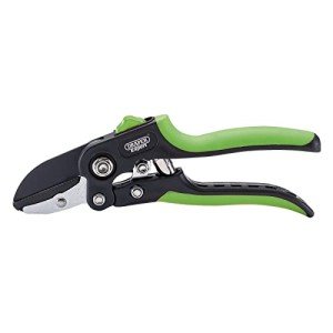 Draper 200mm Heavy Duty Soft Grip Pruner