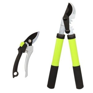 Heavy Duty Tree Loppers with Gear Technology