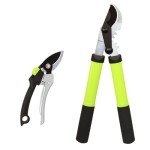 Heavy Duty Tree Loppers with Gear Technology