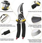 Birud Garden Shears – Sharp Pruning Scissors