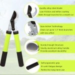 Heavy Duty Tree Loppers with Gear Technology
