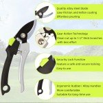 Heavy Duty Tree Loppers with Gear Technology