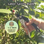 Heavy Duty Tree Loppers with Gear Technology