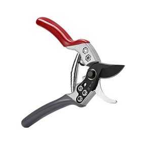 JSDing Stainless Steel Pruning Shears for Gardens