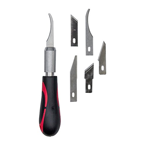 Hobby Knive with Blades (6 Piece)