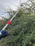 Spear & Jackson Telescopic Bypass Pruner Scissors