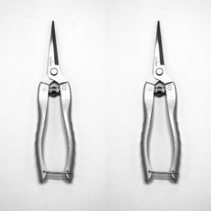 CC Precision Pruners - 3" Stainless Steel Blades