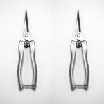 CC Precision Pruners - 3" Stainless Steel Blades