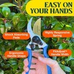 ClassicPRO 8.5" Titanium Bypass Pruners