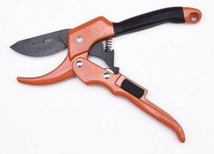 HARDEN 8" Garden Pruner with SK5 Steel Blade
