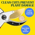 ClassicPRO 8.5" Titanium Bypass Pruners