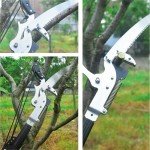 Yenghome Two-Blade Garden Tree Pruner Head