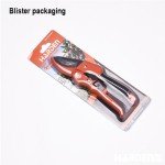 HARDEN 8" Garden Pruner with SK5 Steel Blade