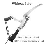 Yenghome Two-Blade Garden Tree Pruner Head