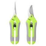 2-Piece Ultra Sharp Gardening Shears Set