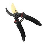 10" Premium Titanium Bypass Pruning Shears