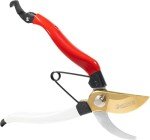 Titanium Plating Japanese Pruning Shears – Heavy Duty