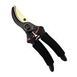 10" Premium Titanium Bypass Pruning Shears