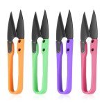 Colorful Mini Bonsai Pruning Scissors Set