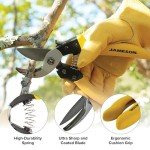 Jameson Heavy-Duty Anvil Pruning Shears
